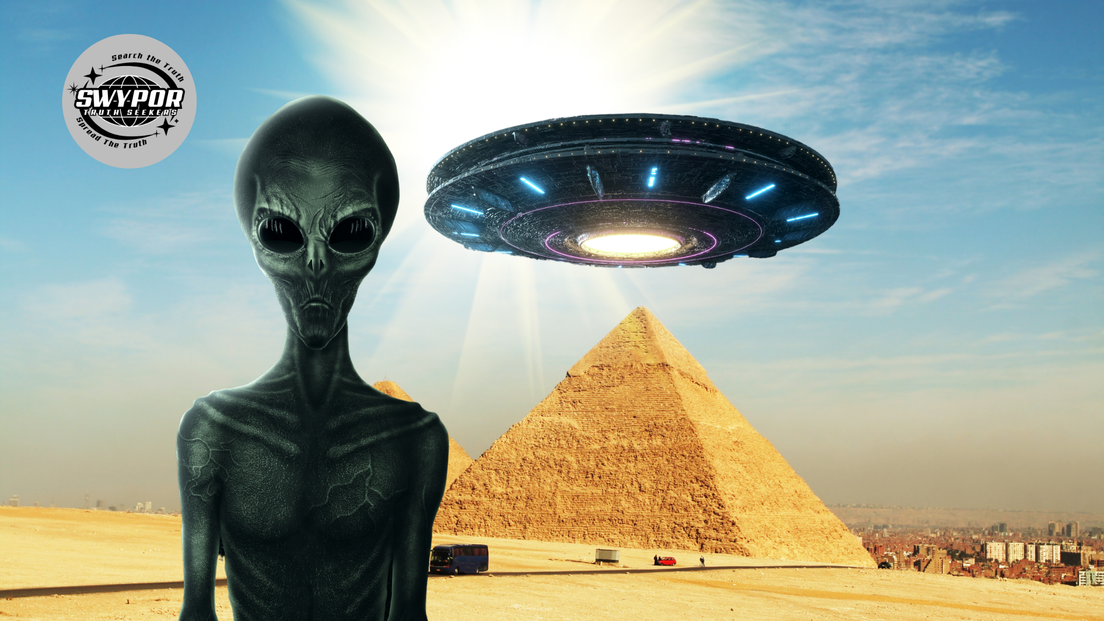 biggest lies of Egyptian Archaeology?