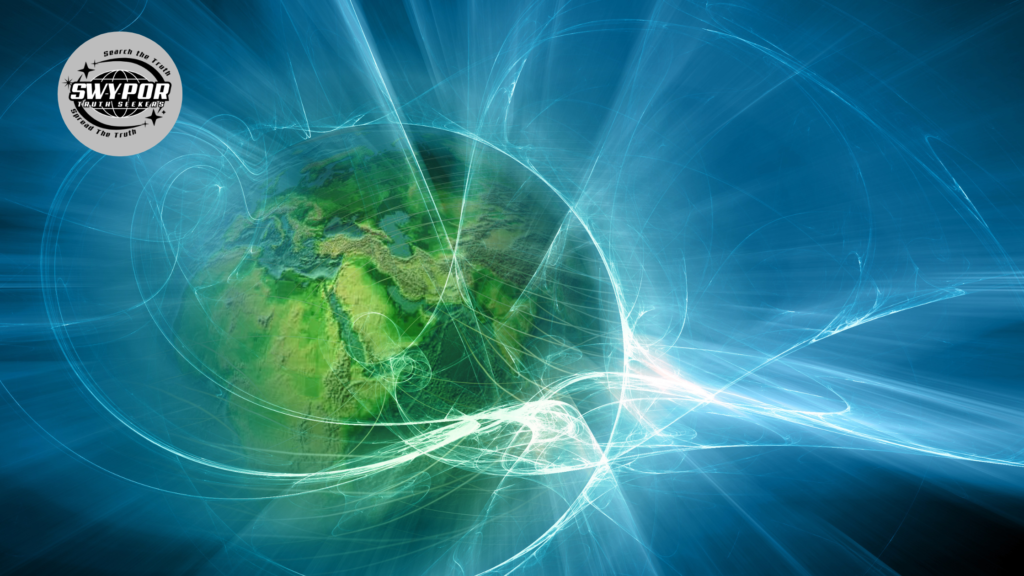 how was the world made or created